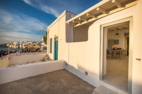 Casa Fiona, Little Venice, Mykonos